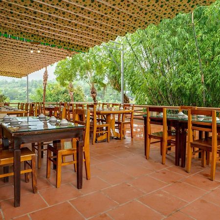 Mai Chau Onsen Retreat Hotel Exterior photo