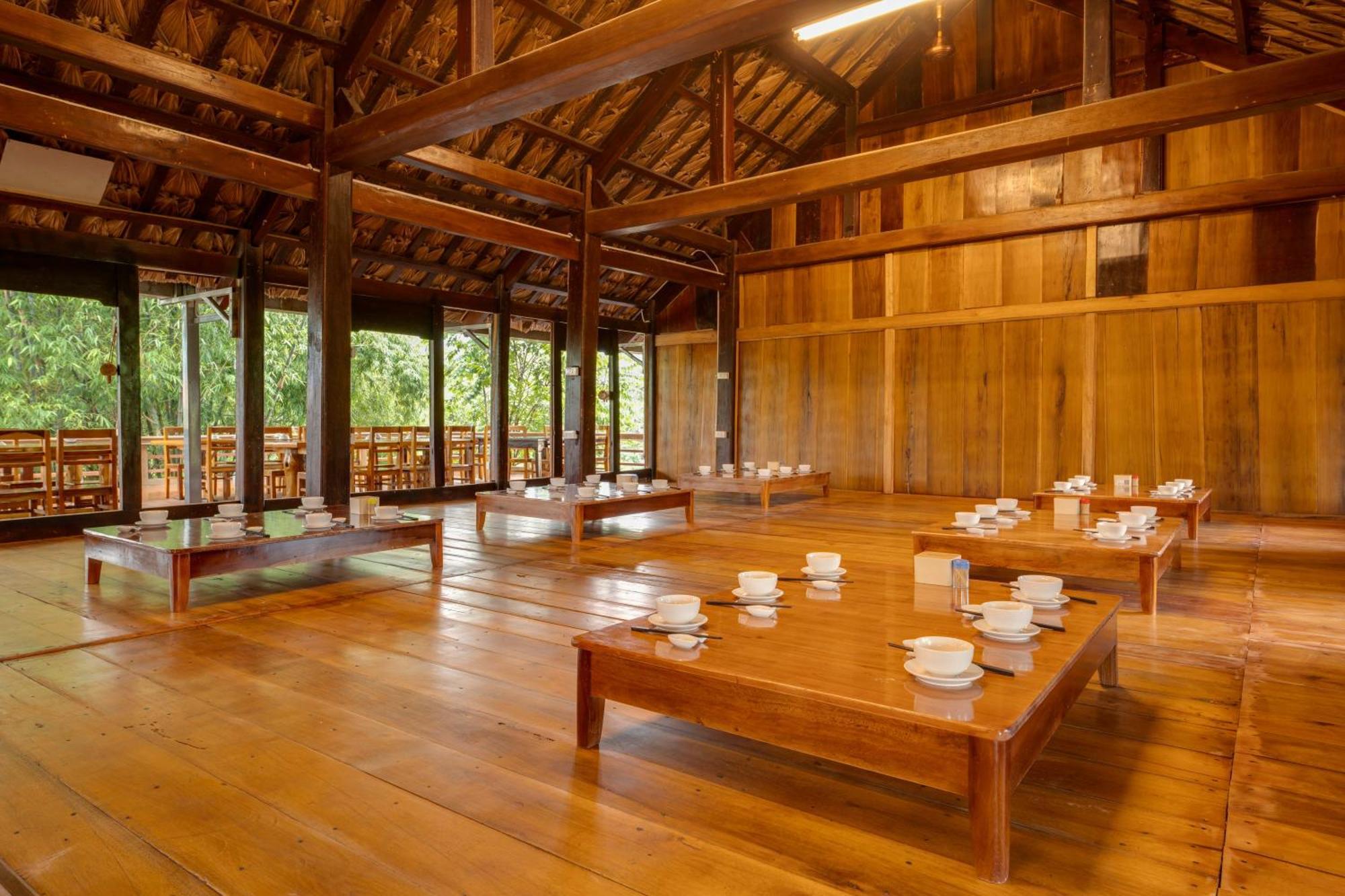 Mai Chau Onsen Retreat Hotel Exterior photo