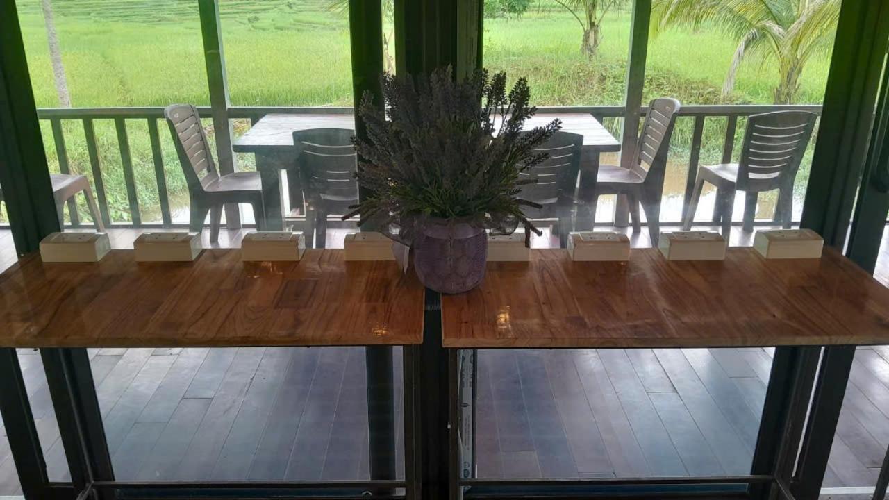 Mai Chau Onsen Retreat Hotel Exterior photo