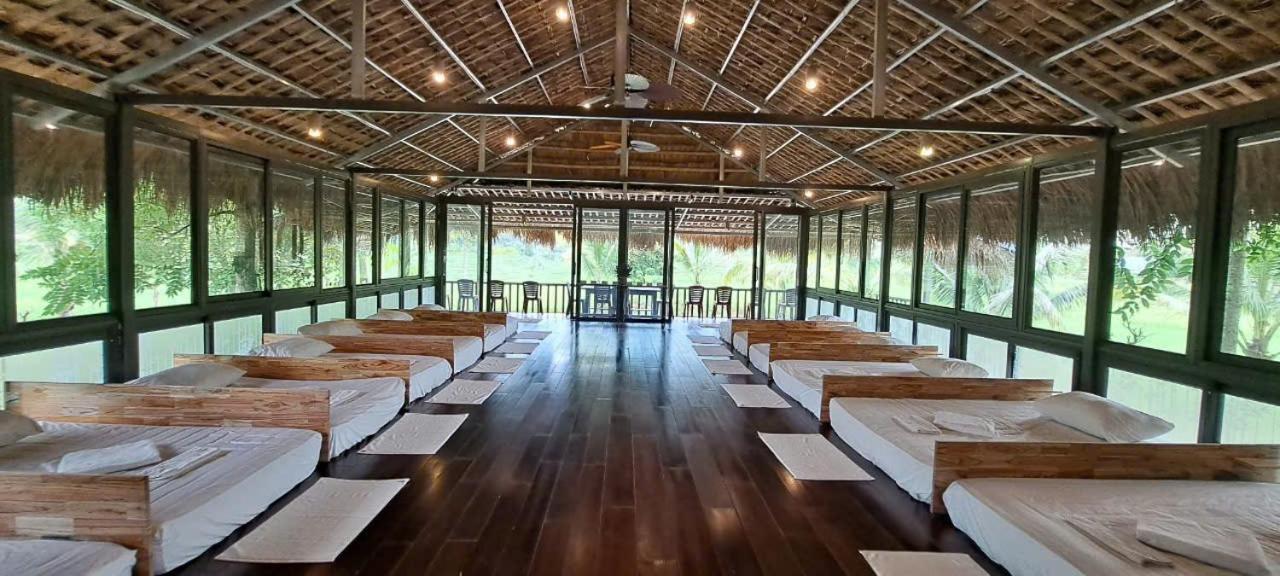 Mai Chau Onsen Retreat Hotel Exterior photo